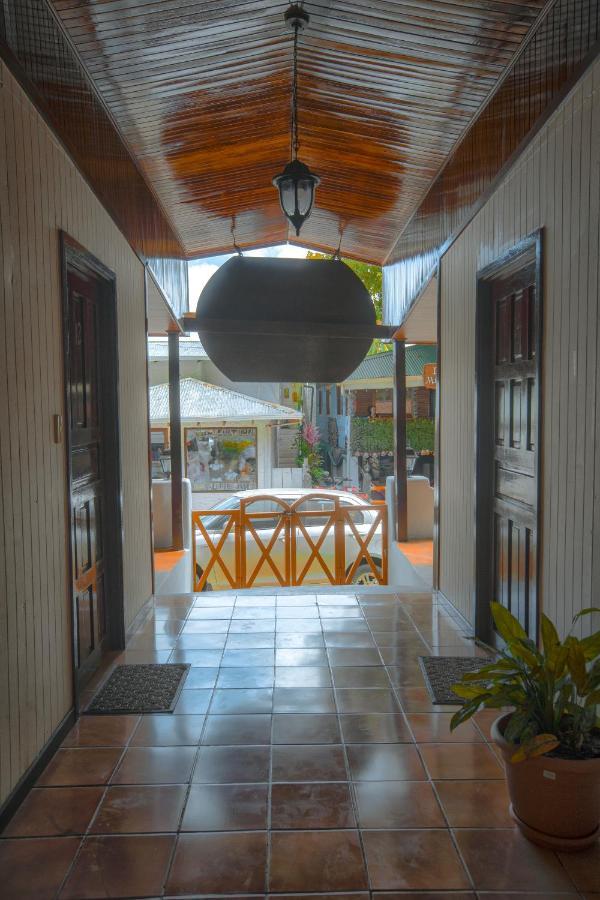 Hotel El Jardin มอนเตซูมา ภายนอก รูปภาพ
